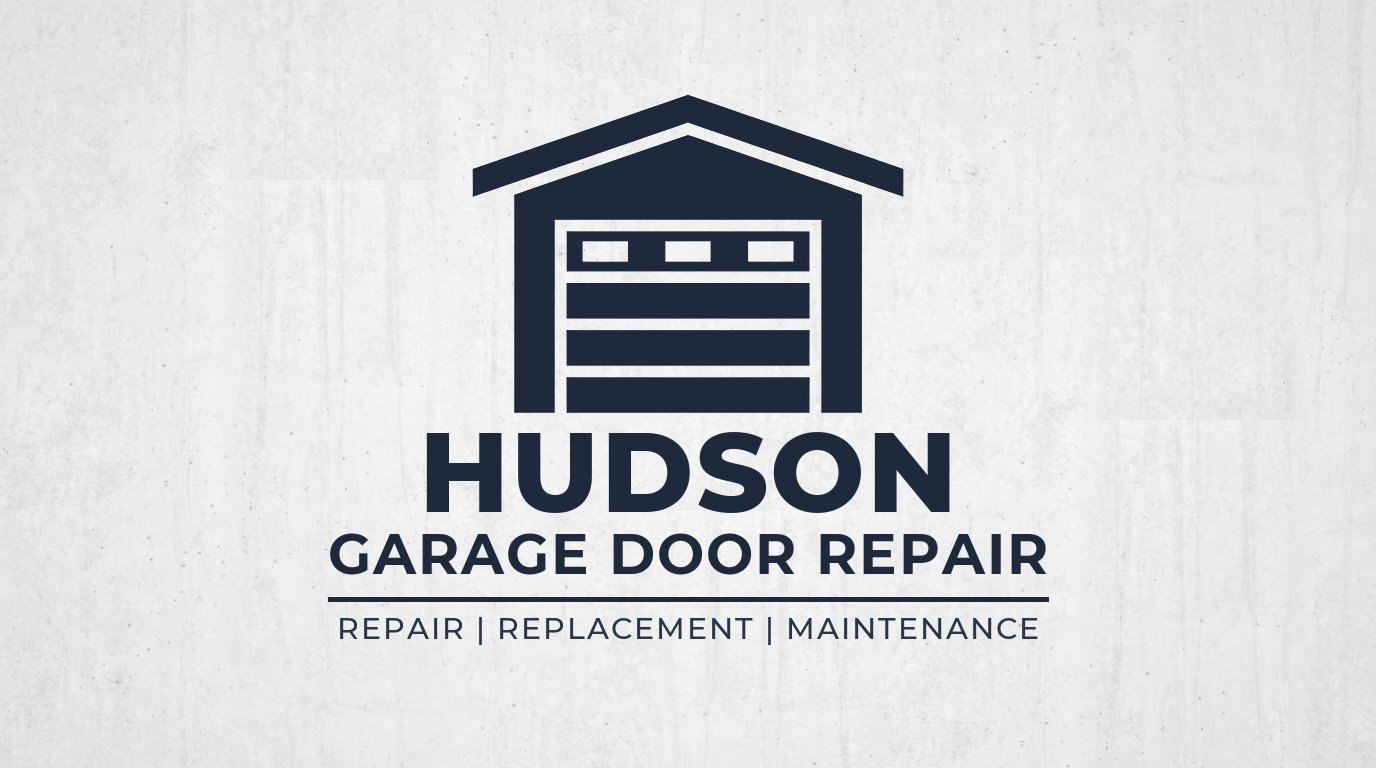 Hudson Garage Door Repair Logo